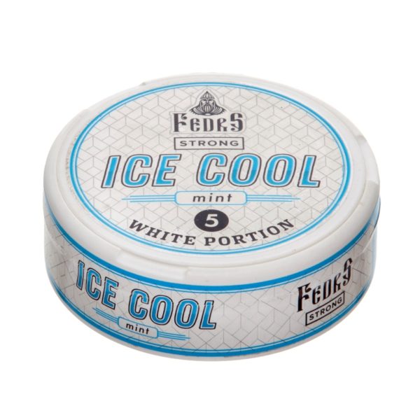 FEDRS Ice Cool 5