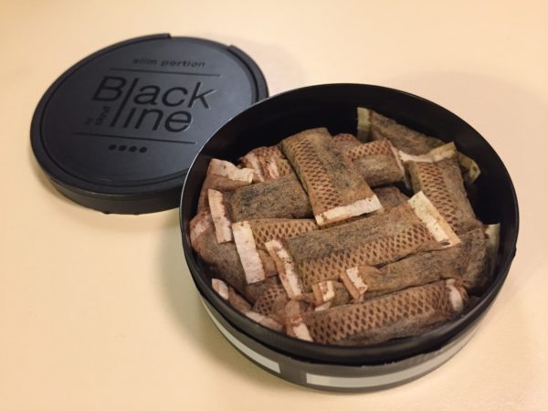 Skruf Black Line Slim Xtra Strong — изображение 2