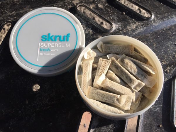Skruf Super Slim Fresh White — изображение 2